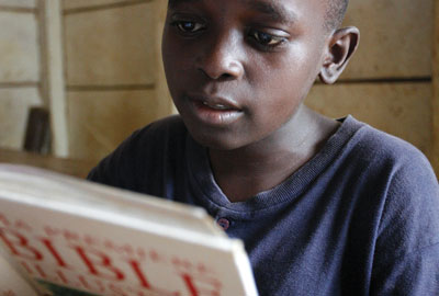 bible scripture orphans society cameroon