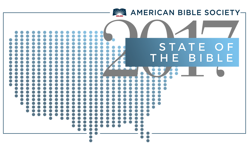 2017 State of the Bible Report Offers New Insights into Bible