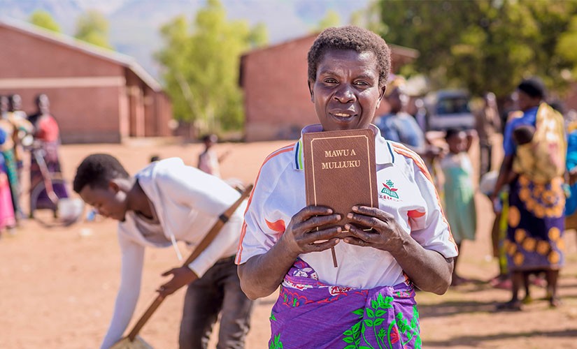 Wow! First Bibles in 700 Languages | Blog | American Bible Society News