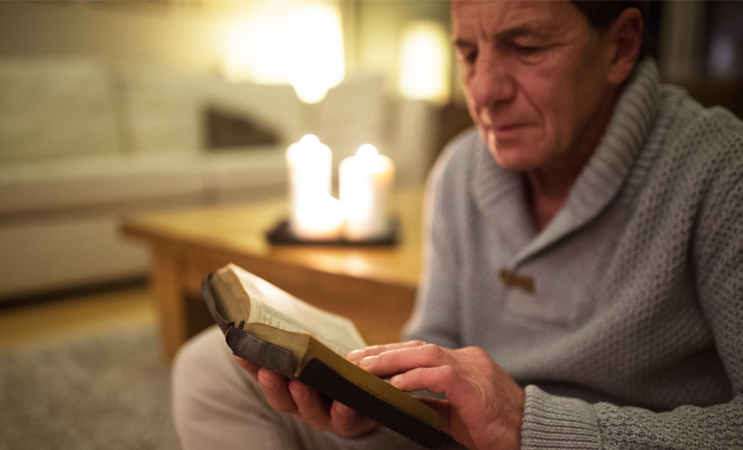 How To Open The Bible To Seniors Blog American Bible Society News