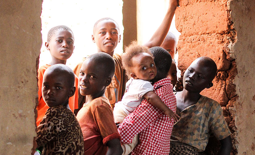 Keep Praying! God is Healing Trauma in Rwanda | Blog | American Bible ...